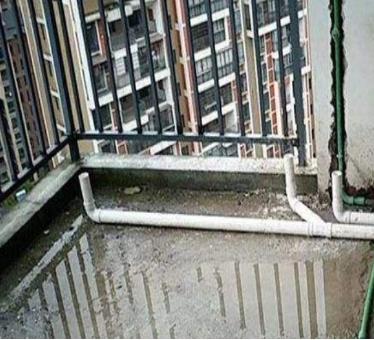 南通市漏水维修 阳台漏水怎么修理?
