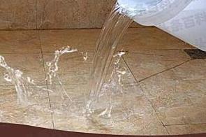 南通市漏水维修 免砸砖防水材料该如何施工